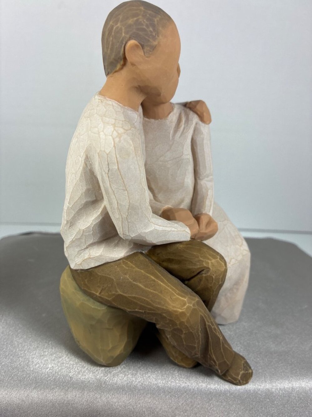 Willow Tree Anniversary Figurine 2007 Susan Lordi w/ Box Couple Gift - Picture 13 of 16